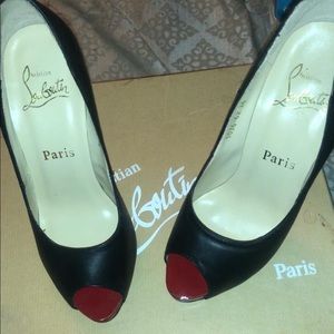 Christian Louboutin “Hyper Prive” 120